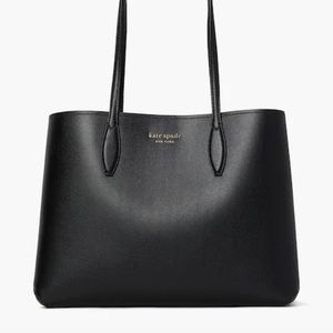 Kate Spade All Day Large Tote (Black)